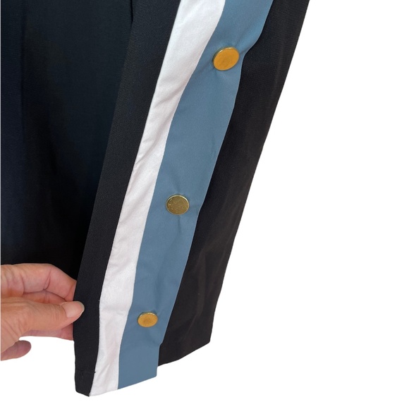 Free Generation Side Snap Striped Track Pants - Picture 7 of 11